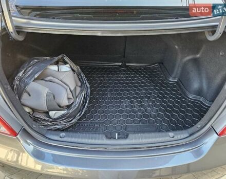 Серый Хендай Акцент, объемом двигателя 1.4 л и пробегом 61 тыс. км за 11300 $, фото 44 на Automoto.ua