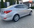 Хендай Акцент 2016 в Одессе на Automoto.ua Серый Хендай Акцент, объемом двигателя 1.4 л и пробегом 86 тыс. км за 10950 $, фото 10 на Automoto.ua