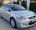 Хендай Акцент 2016 в Одессе на Automoto.ua Серый Хендай Акцент, объемом двигателя 1.4 л и пробегом 86 тыс. км за 10950 $, фото 18 на Automoto.ua