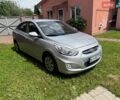 Сірий Хендай Акцент, об'ємом двигуна 1.4 л та пробігом 185 тис. км за 5700 $, фото 1 на Automoto.ua