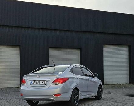 Сірий Хендай Акцент, об'ємом двигуна 1.59 л та пробігом 276 тис. км за 8300 $, фото 13 на Automoto.ua