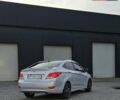 Сірий Хендай Акцент, об'ємом двигуна 1.59 л та пробігом 276 тис. км за 8300 $, фото 13 на Automoto.ua