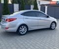 Хендай Акцент 2016 в Одессе на Automoto.ua Серый Хендай Акцент, объемом двигателя 1.4 л и пробегом 86 тыс. км за 10950 $, фото 5 на Automoto.ua