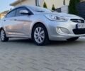 Серый Хендай Акцент, объемом двигателя 1.4 л и пробегом 86 тыс. км за 10950 $, фото 3 на Automoto.ua