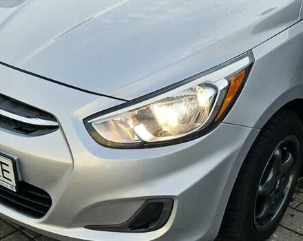 Сірий Хендай Акцент, об'ємом двигуна 1.59 л та пробігом 276 тис. км за 8300 $, фото 4 на Automoto.ua