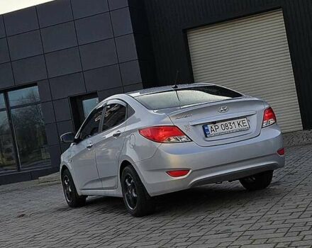 Сірий Хендай Акцент, об'ємом двигуна 1.59 л та пробігом 276 тис. км за 8300 $, фото 12 на Automoto.ua