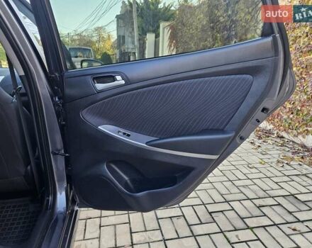 Серый Хендай Акцент, объемом двигателя 1.4 л и пробегом 61 тыс. км за 11300 $, фото 40 на Automoto.ua