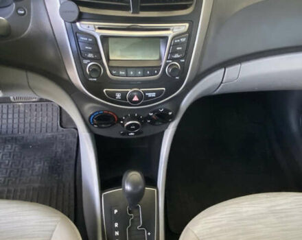 Серый Хендай Акцент, объемом двигателя 1.59 л и пробегом 159 тыс. км за 7900 $, фото 23 на Automoto.ua