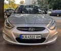 Серый Хендай Акцент, объемом двигателя 1.37 л и пробегом 107 тыс. км за 9300 $, фото 1 на Automoto.ua