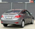 Сірий Хендай Акцент, об'ємом двигуна 1.4 л та пробігом 140 тис. км за 8200 $, фото 4 на Automoto.ua