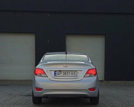 Сірий Хендай Акцент, об'ємом двигуна 1.59 л та пробігом 276 тис. км за 8300 $, фото 21 на Automoto.ua