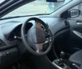 Серый Хендай Акцент, объемом двигателя 1.4 л и пробегом 170 тыс. км за 5700 $, фото 8 на Automoto.ua
