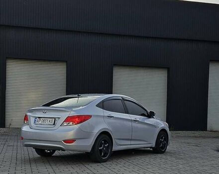 Сірий Хендай Акцент, об'ємом двигуна 1.59 л та пробігом 276 тис. км за 8300 $, фото 10 на Automoto.ua