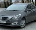 Серый Хендай Акцент, объемом двигателя 1.4 л и пробегом 170 тыс. км за 5700 $, фото 1 на Automoto.ua