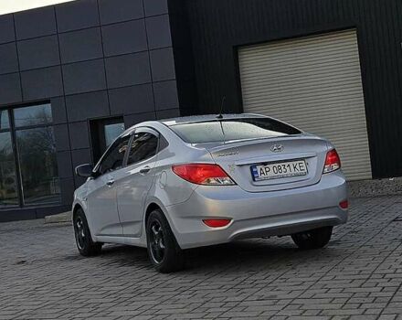 Сірий Хендай Акцент, об'ємом двигуна 1.59 л та пробігом 276 тис. км за 8300 $, фото 9 на Automoto.ua