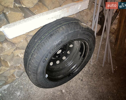 Сірий Хендай Акцент, об'ємом двигуна 1.4 л та пробігом 82 тис. км за 11000 $, фото 17 на Automoto.ua