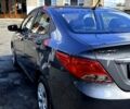 Сірий Хендай Акцент, об'ємом двигуна 1.4 л та пробігом 38 тис. км за 12500 $, фото 2 на Automoto.ua