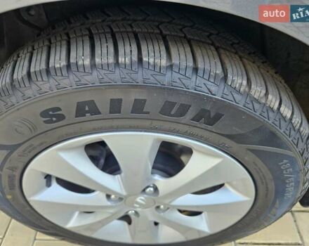 Серый Хендай Акцент, объемом двигателя 1.4 л и пробегом 61 тыс. км за 11300 $, фото 16 на Automoto.ua