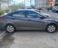 Сірий Хендай Акцент, об'ємом двигуна 1.4 л та пробігом 180 тис. км за 7800 $, фото 1 на Automoto.ua