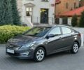 Сірий Хендай Акцент, об'ємом двигуна 1.4 л та пробігом 12 тис. км за 11999 $, фото 1 на Automoto.ua