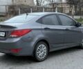 Серый Хендай Акцент, объемом двигателя 1.4 л и пробегом 170 тыс. км за 5700 $, фото 6 на Automoto.ua