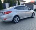 Хендай Акцент 2016 в Одессе на Automoto.ua Серый Хендай Акцент, объемом двигателя 1.4 л и пробегом 86 тыс. км за 10950 $, фото 4 на Automoto.ua