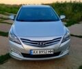 Серый Хендай Акцент, объемом двигателя 1.4 л и пробегом 45 тыс. км за 7999 $, фото 1 на Automoto.ua