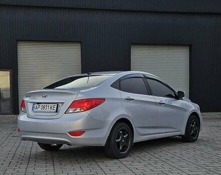 Сірий Хендай Акцент, об'ємом двигуна 1.59 л та пробігом 276 тис. км за 8300 $, фото 11 на Automoto.ua
