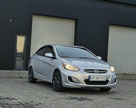Сірий Хендай Акцент, об'ємом двигуна 1.59 л та пробігом 276 тис. км за 8300 $, фото 2 на Automoto.ua