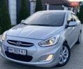 Хендай Акцент 2016 в Одессе на Automoto.ua Серый Хендай Акцент, объемом двигателя 1.4 л и пробегом 86 тыс. км за 10950 $, фото 14 на Automoto.ua