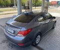 Серый Хендай Акцент, объемом двигателя 1.59 л и пробегом 159 тыс. км за 8700 $, фото 8 на Automoto.ua