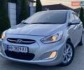 Хендай Акцент 2016 в Одессе на Automoto.ua Серый Хендай Акцент, объемом двигателя 1.4 л и пробегом 86 тыс. км за 10950 $, фото 1 на Automoto.ua
