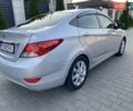 Хендай Акцент 2016 в Одессе на Automoto.ua Серый Хендай Акцент, объемом двигателя 1.4 л и пробегом 86 тыс. км за 10950 $, фото 11 на Automoto.ua