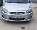 Серый Хендай Акцент, объемом двигателя 1.58 л и пробегом 219 тыс. км за 7500 $, фото 6 на Automoto.ua