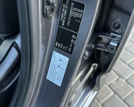 Сірий Хендай Акцент, об'ємом двигуна 1.4 л та пробігом 12 тис. км за 11999 $, фото 39 на Automoto.ua