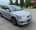 Сірий Хендай Акцент, об'ємом двигуна 1.59 л та пробігом 182 тис. км за 7500 $, фото 1 на Automoto.ua