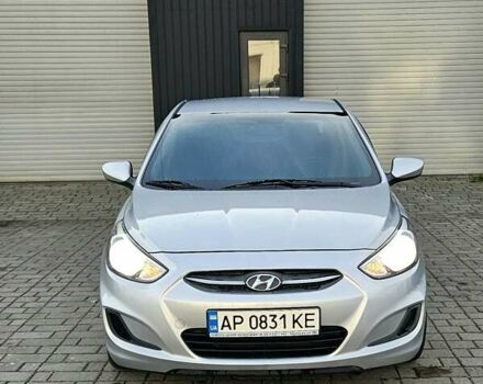 Сірий Хендай Акцент, об'ємом двигуна 1.59 л та пробігом 276 тис. км за 8300 $, фото 7 на Automoto.ua