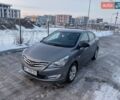 Серый Хендай Акцент, объемом двигателя 1.59 л и пробегом 82 тыс. км за 11000 $, фото 1 на Automoto.ua