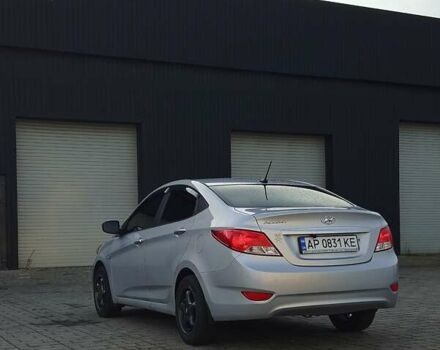 Сірий Хендай Акцент, об'ємом двигуна 1.59 л та пробігом 276 тис. км за 8300 $, фото 23 на Automoto.ua
