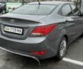 Серый Хендай Акцент, объемом двигателя 1.4 л и пробегом 170 тыс. км за 5700 $, фото 4 на Automoto.ua