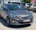 Серый Хендай Акцент, объемом двигателя 1.4 л и пробегом 78 тыс. км за 9950 $, фото 1 на Automoto.ua