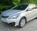 Сірий Хендай Акцент, об'ємом двигуна 1.4 л та пробігом 140 тис. км за 5700 $, фото 1 на Automoto.ua
