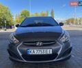 Серый Хендай Акцент, объемом двигателя 1.59 л и пробегом 159 тыс. км за 8700 $, фото 2 на Automoto.ua