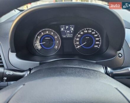 Серый Хендай Акцент, объемом двигателя 1.4 л и пробегом 61 тыс. км за 11300 $, фото 21 на Automoto.ua