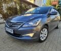 Серый Хендай Акцент, объемом двигателя 1.4 л и пробегом 61 тыс. км за 11300 $, фото 1 на Automoto.ua