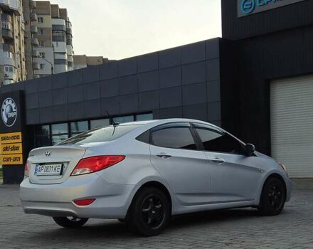Сірий Хендай Акцент, об'ємом двигуна 1.59 л та пробігом 276 тис. км за 8300 $, фото 20 на Automoto.ua