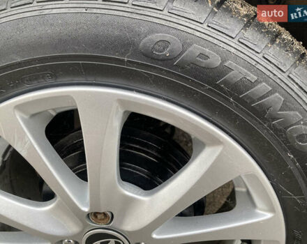 Сірий Хендай Акцент, об'ємом двигуна 1.4 л та пробігом 82 тис. км за 11000 $, фото 14 на Automoto.ua