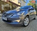Серый Хендай Акцент, объемом двигателя 1.4 л и пробегом 61 тыс. км за 11300 $, фото 2 на Automoto.ua