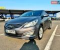 Сірий Хендай Акцент, об'ємом двигуна 1.59 л та пробігом 145 тис. км за 8600 $, фото 1 на Automoto.ua