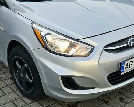 Сірий Хендай Акцент, об'ємом двигуна 1.59 л та пробігом 276 тис. км за 8300 $, фото 5 на Automoto.ua